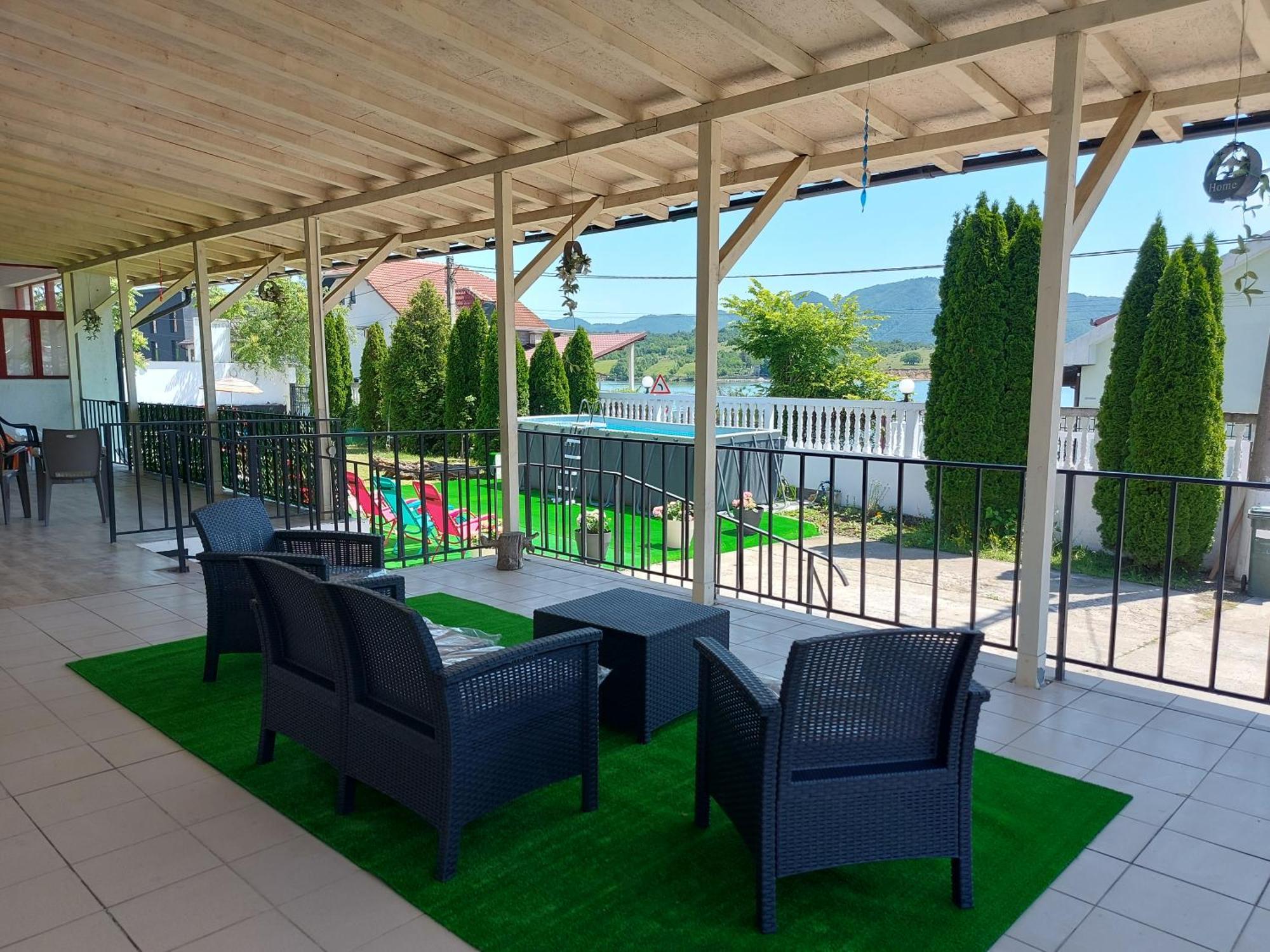 Casa Geppo - Camere De Inchiriat เอเชลนิทซา ภายนอก รูปภาพ