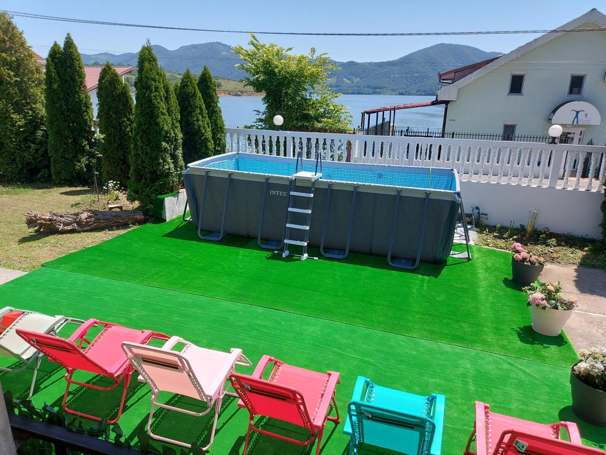 Casa Geppo - Camere De Inchiriat เอเชลนิทซา ภายนอก รูปภาพ