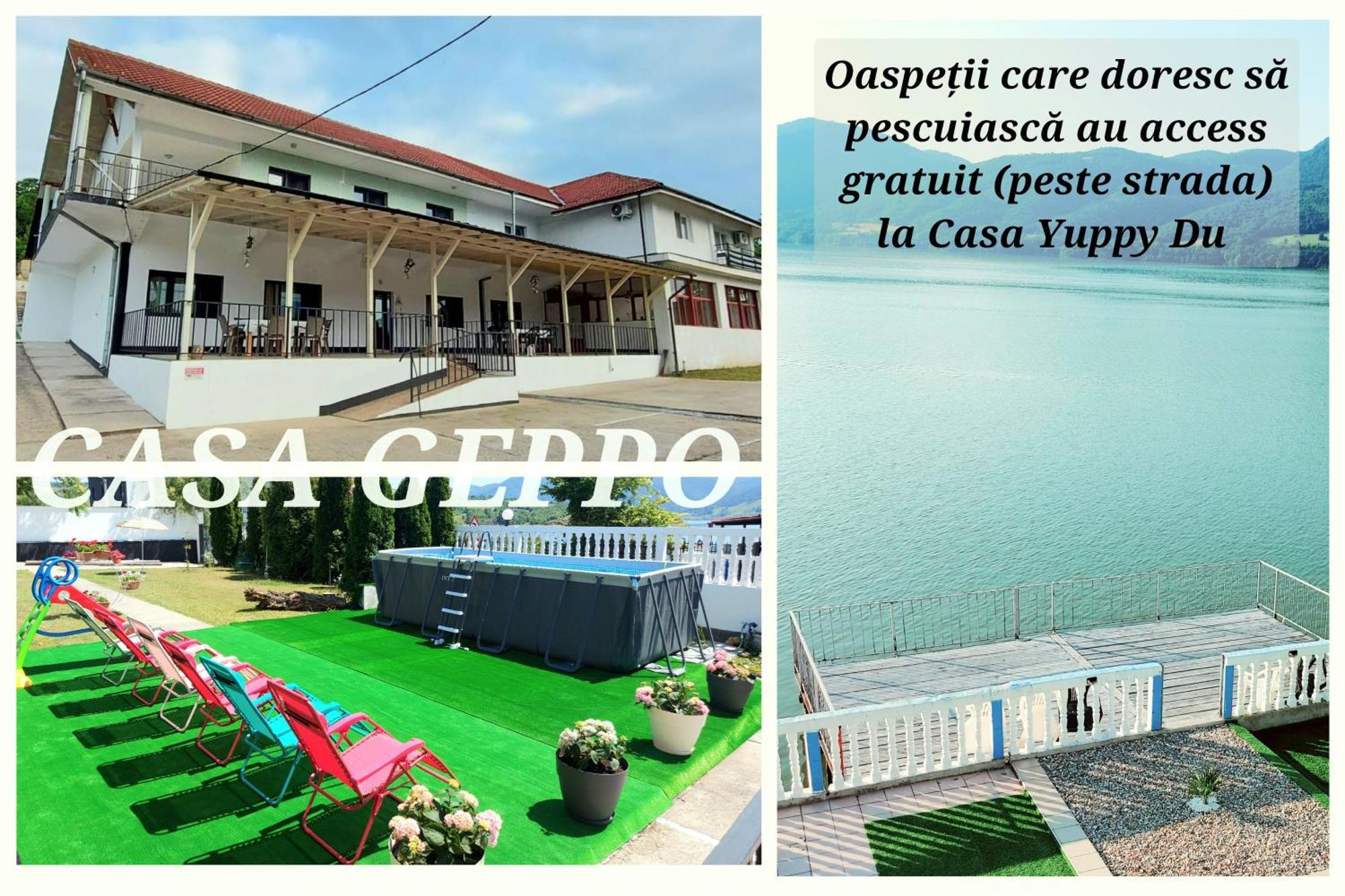 Casa Geppo - Camere De Inchiriat เอเชลนิทซา ภายนอก รูปภาพ